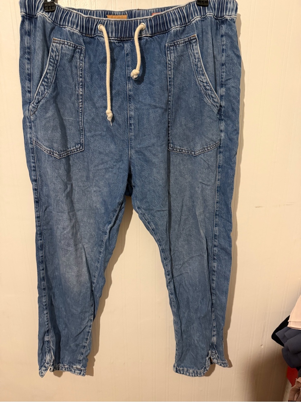 Pilcro Ladies casual denim pants XL